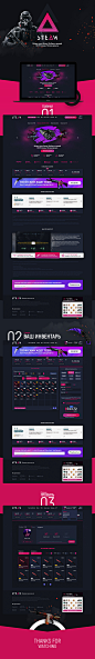 Steam | Продажа скинов : cs go, cs, go, кс, го, кс го, скины, skins, dota2, dota 2, pubg, tf2, infographic, element, graph, chart, vector, business, bar, data, design, report, graphic, info, modern, set, rate, rating, text, background, layout, pie, growth