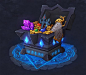 Magical chest: 