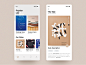 1.rron bookreadingapp dribbble