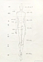 史上最全最完整最详细的人体绘画步骤！！！！！
作者：释零绘生活 ​（转）via @服装设计手绘手稿 ​ ​​​​