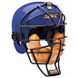 美国 ALLSTAR 棒球头盔 捕手护面头盔一体盔 武士棒球头盔 少年用-淘宝网