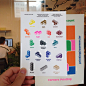 코우너스 Corners 发布的 Instagram 帖子 • 2015-06-22，8:11 UTC : 366 次赞、 14 条评论 - 코우너스 Corners (@cornersinfo) 在 Instagram 发布：“코우너스의 새로운 색상견본 입니다. 17가지 색상으로 문캔 폴라 러프에 인쇄했습니다. 곧 여러 서점과 숍으로 보내드릴 예정입니다. 픽업하세요! #risograph #corners”