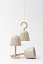 nendo hand bell stand bell hanging bell