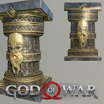 God of War: Tyr's Te...
