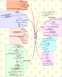 Nickchen028采集到思维导图