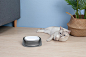 This flipping cat bowl avoids food spillage wet + dry meals, and prevents whisker fatigue! | Yanko Design