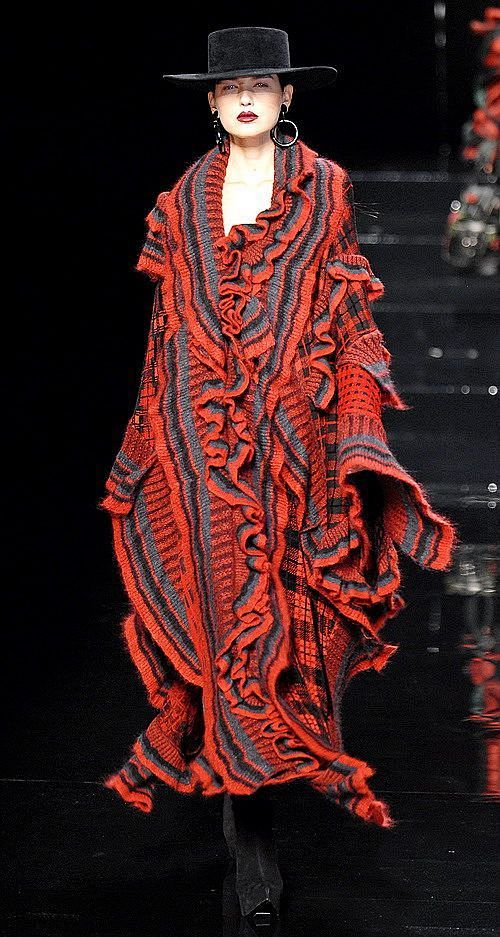 Kenzo - fun flamenco...