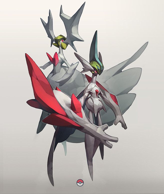 GALLADE ✕ GARDEVOIR,...