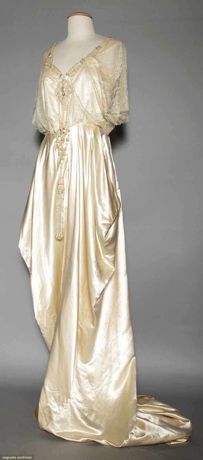 服饰 | 1910s。