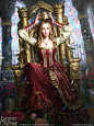 Legend of the Cryptids - Zovurata adv., Laura Sava : Legend of the Cryptids card (Zovurata adv.). 
Lore: "With the truth revealed with the power of the eagle's eye, Zovurata's innocence was established. Her dismal world of despair transformed into a 