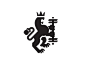 狮子LOGO-字体传奇网（ZITICQ）