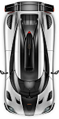 Koenigsegg One:1 by Levon: