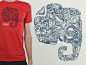 Evernote Food Shirt