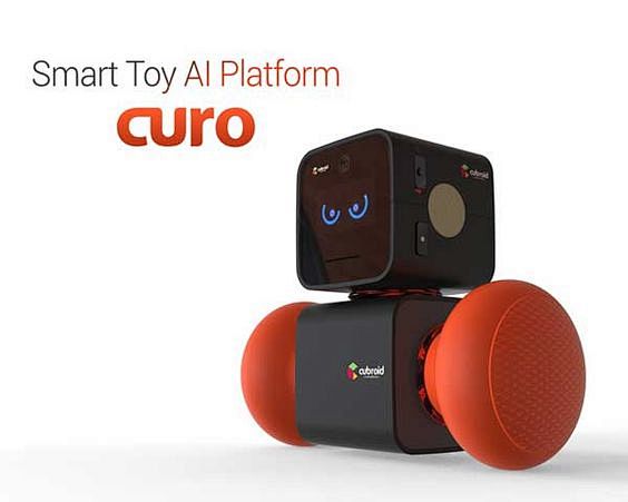 CURO Modular AI Robo...