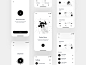 UI Kits : Relax.io is the meditation app UI kit that contains 15 screens in total. This is its first version (1.0) which means that the number of screens is limited and we are still working on it. We are planning to add additional screens, dark mode, and 