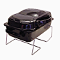 Amazon.com: 636 Distributing, Inc 2500 CAR-BQ Portable Charcoal Grill: Automotive