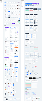 Modular - UI Styleguide & Composer - UI Kits : Modular is a customizable & adjustable design system and visual composer with a styleguide and 500+ ready-to-use components. This Styleguide and Composer contains different elements such as navigation