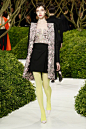 Christian Dior: Runway - Paris Fashion Week Haute-Couture Spring/Summer 2013