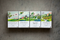 [FongCha] Tea Packaging on Behance(台湾 茶叶 乌龙茶）