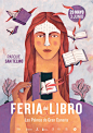 Women in Literature | Client: Las Palmas Book Fair