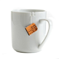 A built-in teabag holder!? Love it! I just usually use the handle.