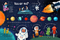 Questions & Answers about Space! : Katie Daynes / Peter Donnelly©Usborne Publishing 2016