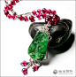 古典与时尚结合 翡翠的现代演绎 - 翡翠玉石 中国珠宝设计论坛