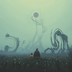 DantE-htj采集到Simon Stålenhag.