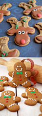 ginger bread cookies recipe christmas holiday baking better baking bible blog: 