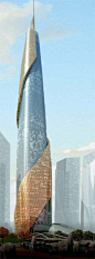 World's 'most expensive'  building, Renzo Piano design, to be built in Seoul.