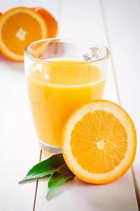 橙子,桌子,水果,白色,橙汁,垂直画幅,...
