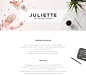 Juli-ette Personal Branding : Personal Branding Project for Juli-ette by Juliette Kim.