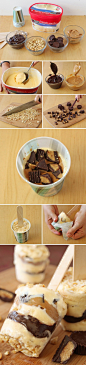 DIY Multi Flavor Popsic - diy - 发现啦！