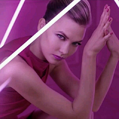 久九一采集到karlie Kloss—— ins