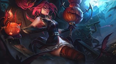 Bewitching Janna Spl...