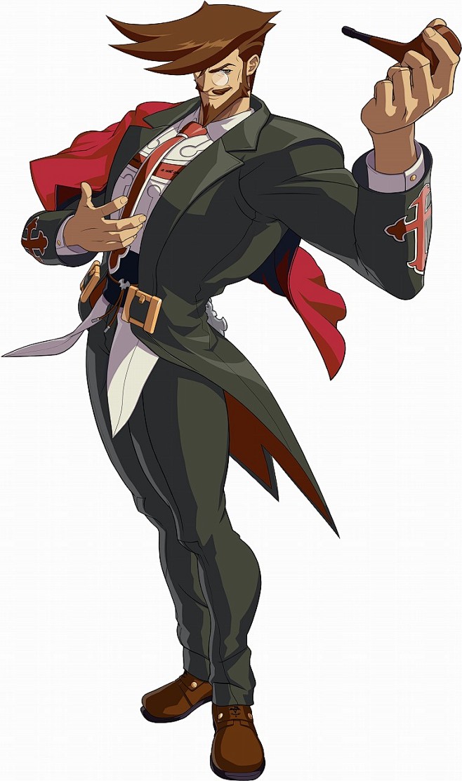 Guilty Gear Xrd -SIG...