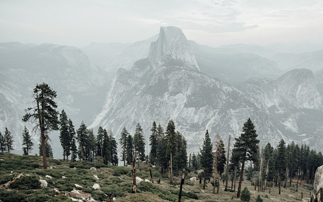 Yosemite : Photograp...