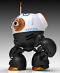 ROLY : Just another robot concept