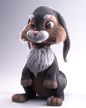 Bunny, Rufat Melikov : Say hello to  Bunny! Another cute animal series character!Created model in Zbrush! Fur work done in maya with Xgen interactive tool! Check out my this personal project!