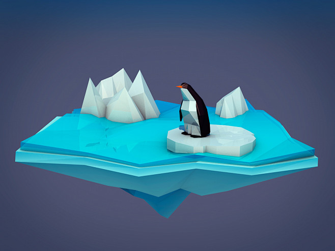 Low poly nature : It...