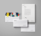 RAD | Personal Branding : Branding system for my personal identity, Ronnie Alley Design or RAD. My motive was to keep it fun, friendly, and energetic.