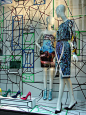 Beautiful Window Displays Pre-Fall: September 2013