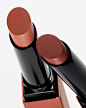 Photo by NARS Cosmetics on July 29, 2023. May be an image of one or more people, lipstick, makeup, cosmetics and text.