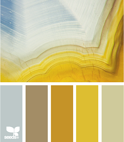 mineral yellow