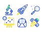 Various Icons by Nick Slater