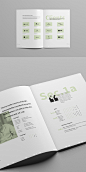 Minimal Portfolio :  Work and Portfolio TemplateMinimal and Professional Work and Portfolio template for creative businesses, created in Adobe InDesign in International DIN A4 and US Letter format.This Portfolio features: A4 size : 210×297 mm + 3 mm Bleed