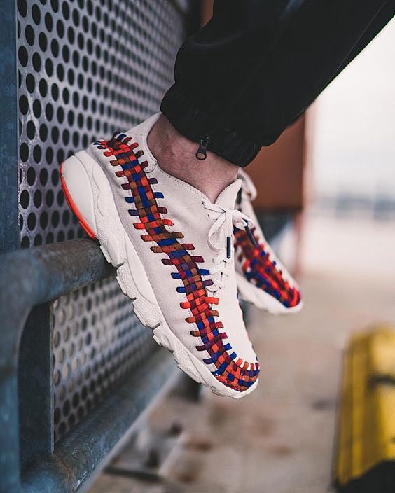 Nike Air Footscape C...