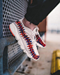 Nike Air Footscape Colorfully Woven 'Off-White': 