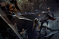 Dishonored 2 - Duke Luca Abele, Claudiu Tanasie : Duke Luca Abele from Dishonored 2 
Concept and art direction: Arkane studios
