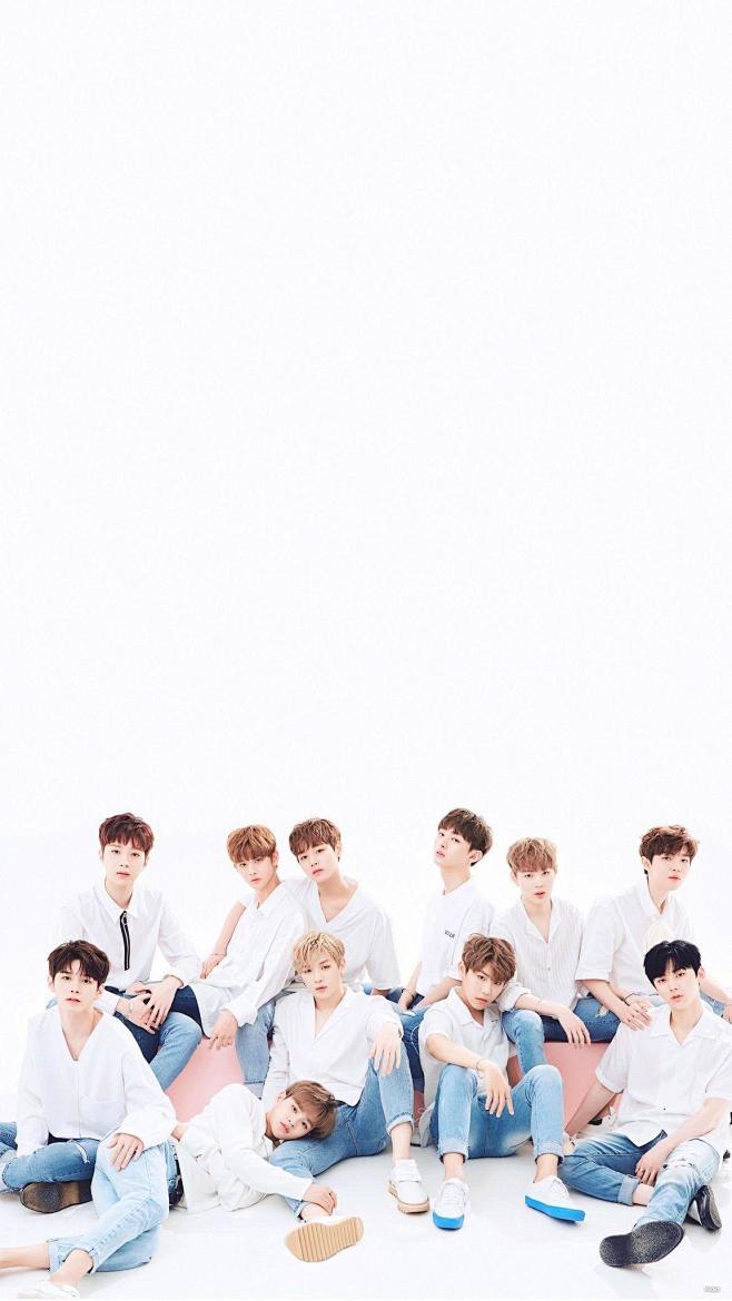 Wanna One Wallpapers...